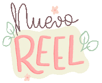 Instagram Lettering Sticker