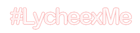 Lycheexme Sticker by Lychee the Label