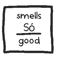 SoLuxury skincare skin care smells so good só luxury Sticker