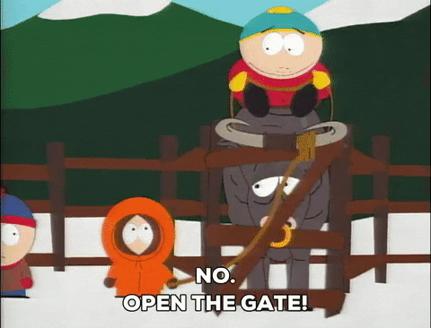 GIF by South Park 
