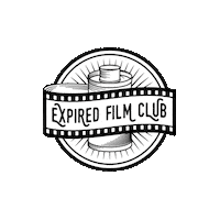 Sticker by Expired Film Club