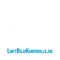 Dji Bild Sticker by luftbildkontrolle