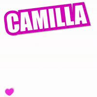 Camilla GIF by Titounis