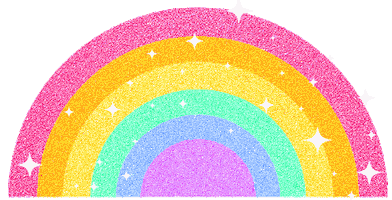rainbow mood Sticker by Sephora Singapore