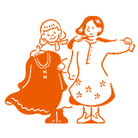 Girl Fashion Sticker by BEAMS