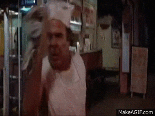 scarface GIF