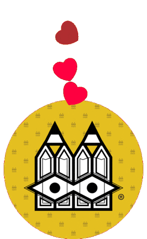 Likes Love Sticker by Stamatia Alexaki