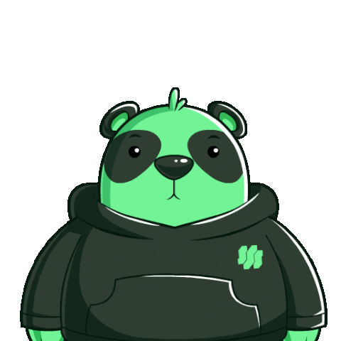 Lets Go Waiting Sticker by SuperVerse