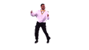 fresh prince dance STICKER