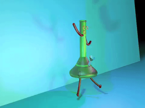 Weed Dancing GIF by Mannn