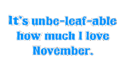 Fall Season Text Sticker by OpticalArtInc.