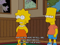bart simpson GIF