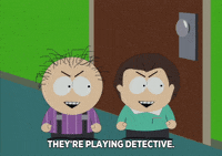 door GIF by South Park 