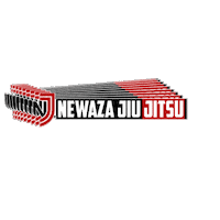 NEWAZABJJ jiu jitsu newaza newaza jiu jitsu newaza bjj Sticker