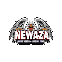 NEWAZABJJ jiu jitsu newaza newaza jiu jitsu newaza bjj Sticker