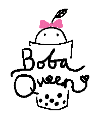 Bobatime Mybanbanday Sticker by Banbantea