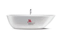 penangmarriott eat relax hotel website Sticker