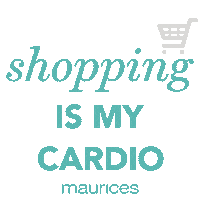 Shopping Shop Sticker by maurices