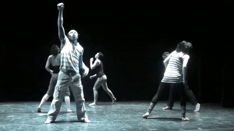 black and white breakdance GIF by Chicago Dance Crash