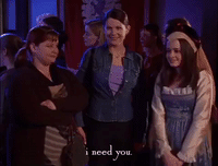 season 2 netflix GIF by Gilmore Girls 