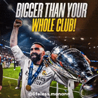 Real Madrid GIF