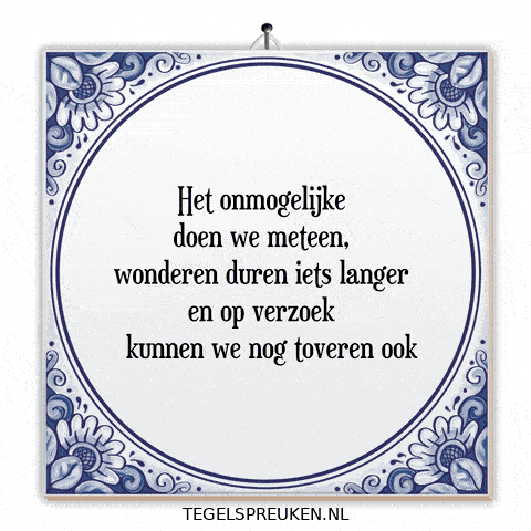 Humor Hoop GIF by Tegelspreuken.nl