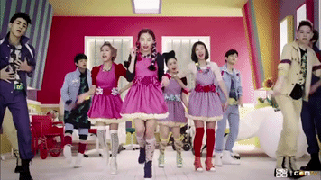 kpop k-pop k pop coed school GIF