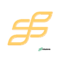 GoStrawng logo ecofriendly strawng Sticker