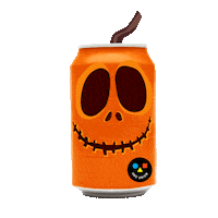 Halloween Sticker by AND UNION