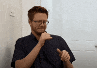 Not The Same Asl GIF