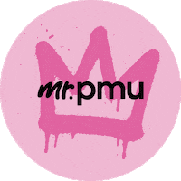 mrpmu pmu pmuartist mrpmu Sticker