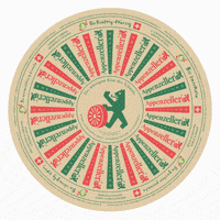 They See Me Rollin Swiss Cheese GIF by Appenzeller Käse