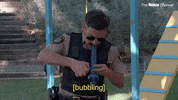 Reno 911 GIF by The Roku Channel