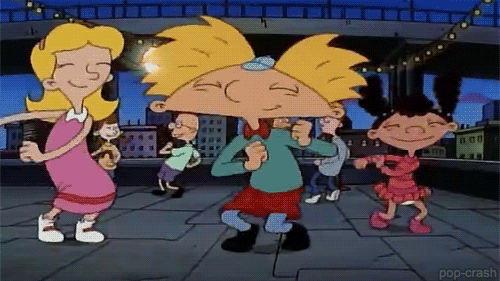 dance party dancing GIF