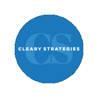 Pr Sticker by Cleary Strategies