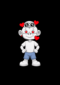 In Love Heart GIF by Zhot