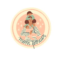 Mothers Day Mom Sticker by josefinaschargo