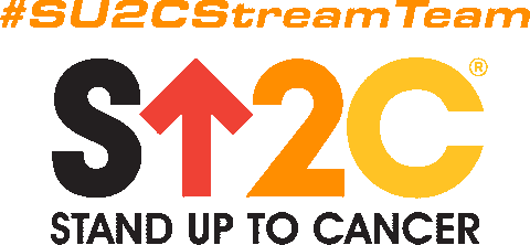 Twitch Streamteam Sticker by Stand Up To Cancer