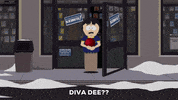 confused randy marsh GIF by South Park 
