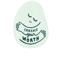 Mental Health Self Care Sticker by The Pill Club