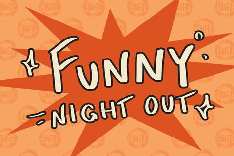 Night Out Weekend GIF by The Comedy Bar