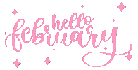 Valentines Day Hello Sticker
