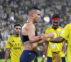 Cristiano Ronaldo Goat GIF