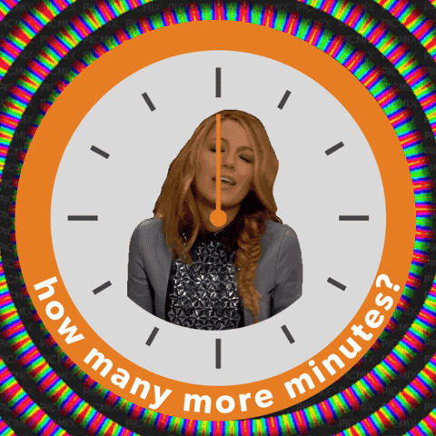 Its Time Ugh GIF by Blake Lively Fan