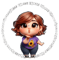 Beijo Sticker by Atelier das Arteiras