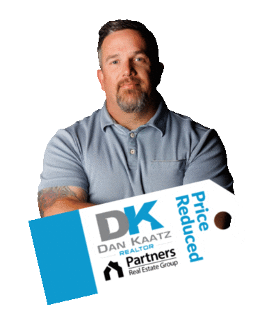dankaatzrealestate giphyupload dan kaatz Sticker