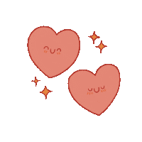 Happy In Love Sticker