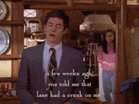 season 3 netflix GIF by Gilmore Girls 