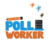 Las Vegas Trump Sticker by INTO ACTION