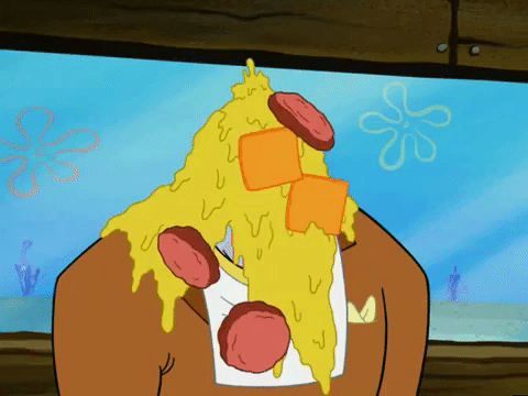 season 5 blackened sponge GIF by SpongeBob SquarePants